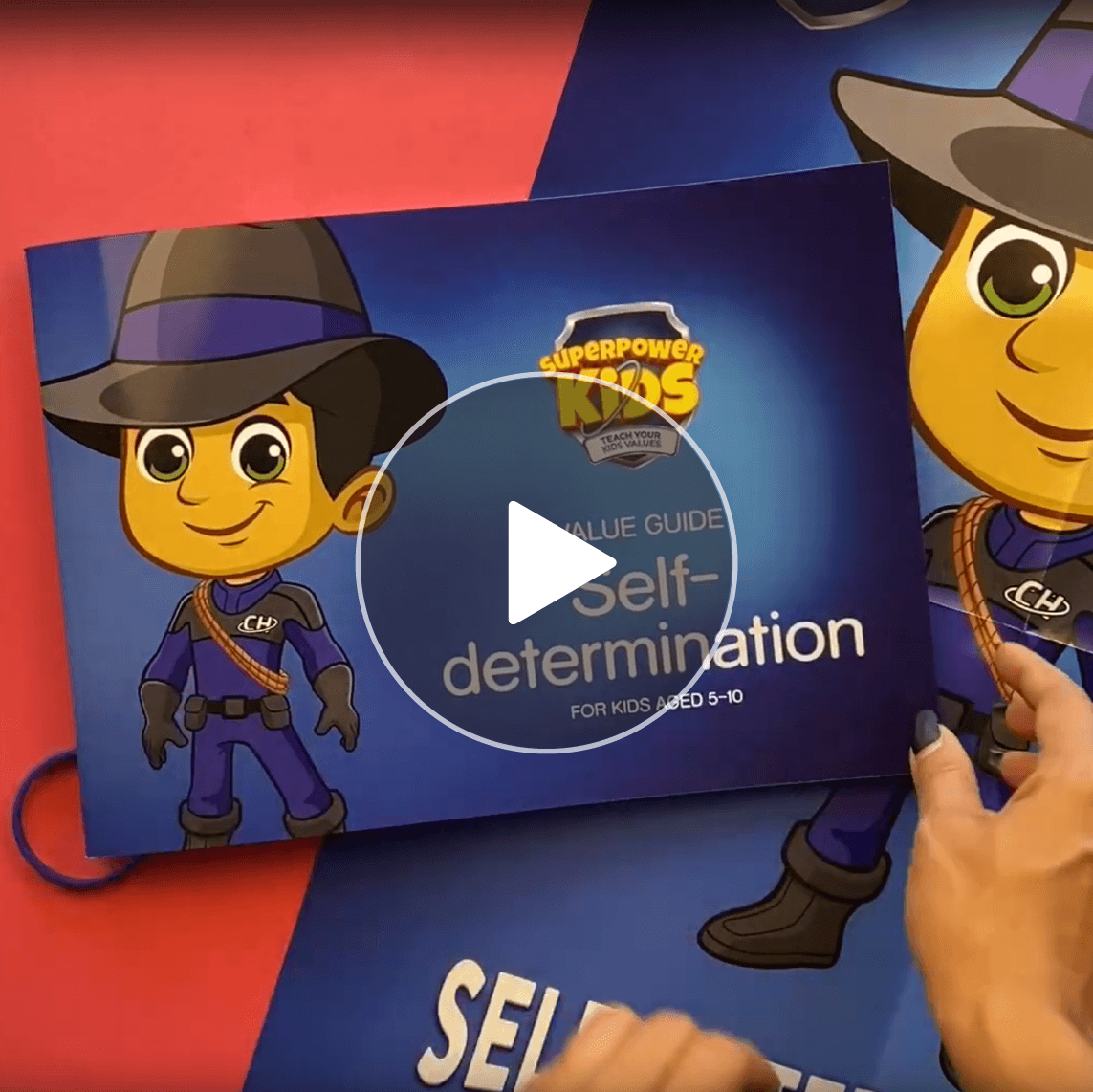 Self-determination