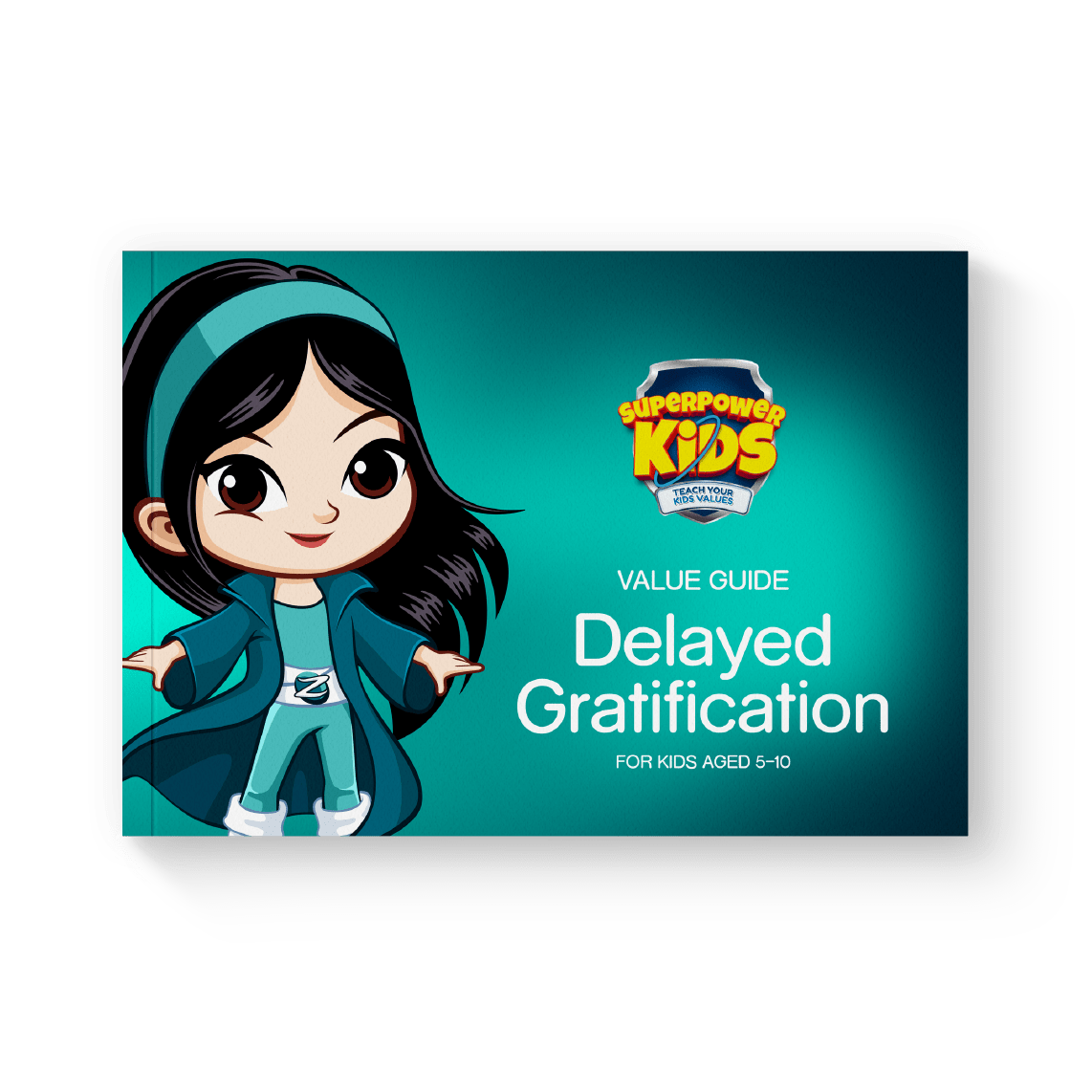 Delayed-gratification Program | SEL | Superpower Kids